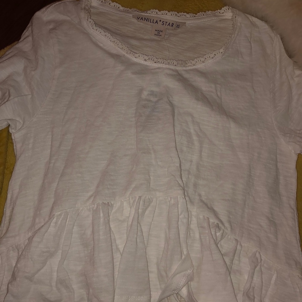 White top